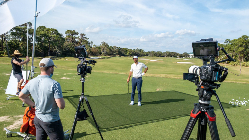 Netflix Tees Up PGA TOUR Documentary Series El Rio Golf Club