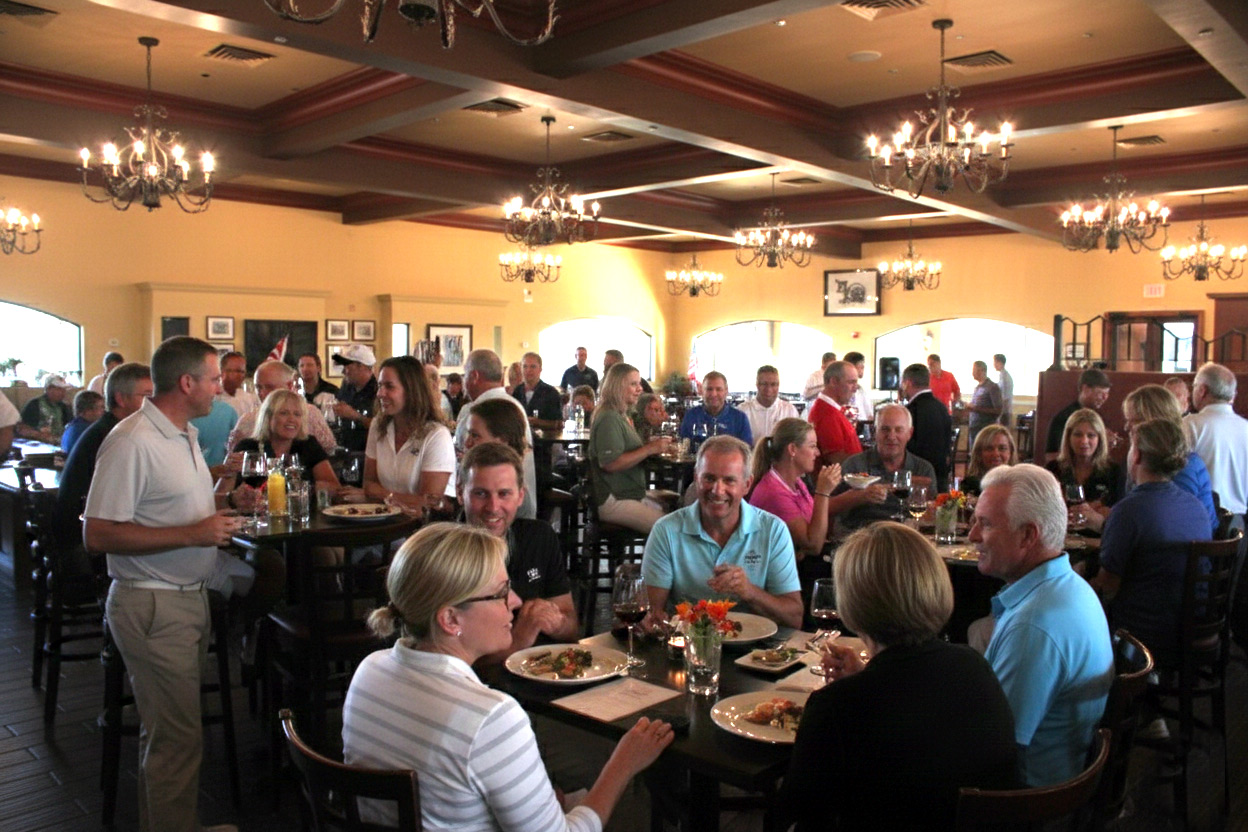 El Rio Golf Tournament Event Space